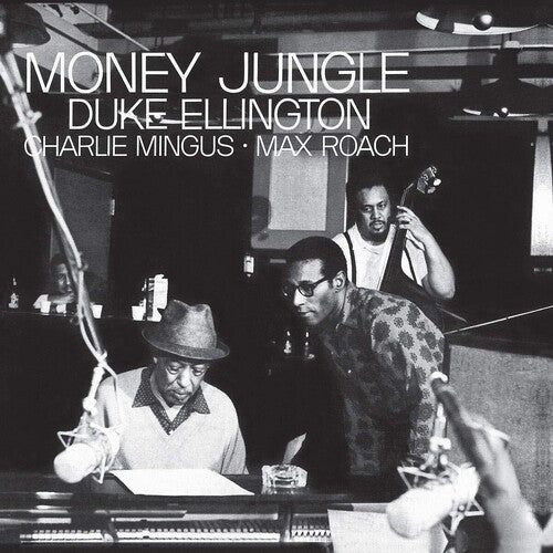 Duke Ellington: Money Jungle ( RECORD )