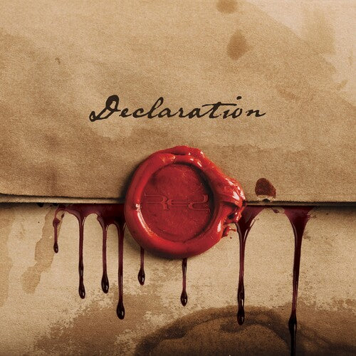The Red: Declaration ( RECORD )