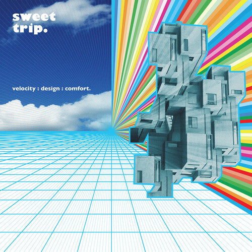 Sweet Trip: velocity: design: comfort ( RECORD )