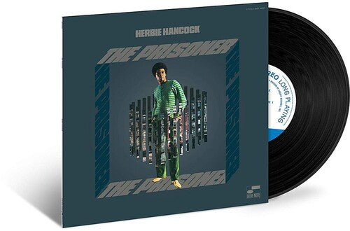 Herbie Hancock: The Prisoner ( RECORD )