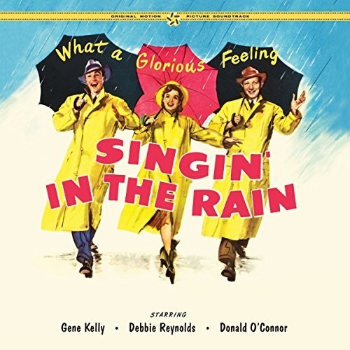 Singin in the Rain / O.S.T.: Singin' in the Rain (Original Motion Picture Soundtrack) ( RECORD )