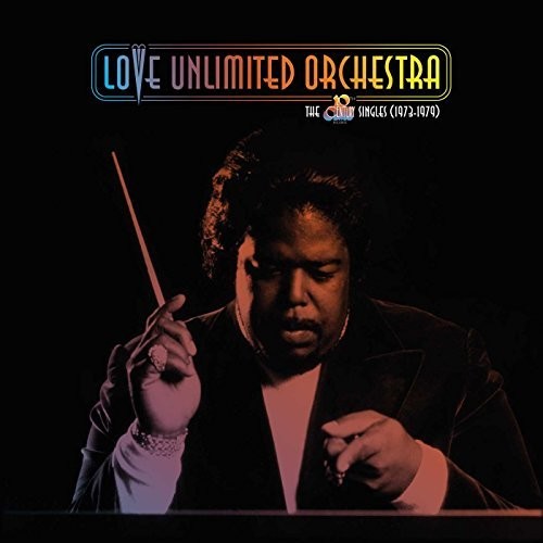 Love Unlimited Orchestra: 20th Century Records Singles (1973-1979) ( RECORD )