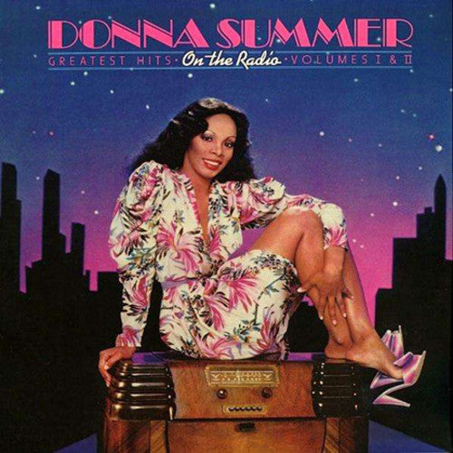 Donna Summer: On The Radio: Greatest Hits, Vol. I & II ( RECORD )