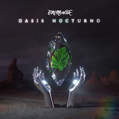 Tokimonsta: Oasis Nocturno - gREEN ( RECORD )