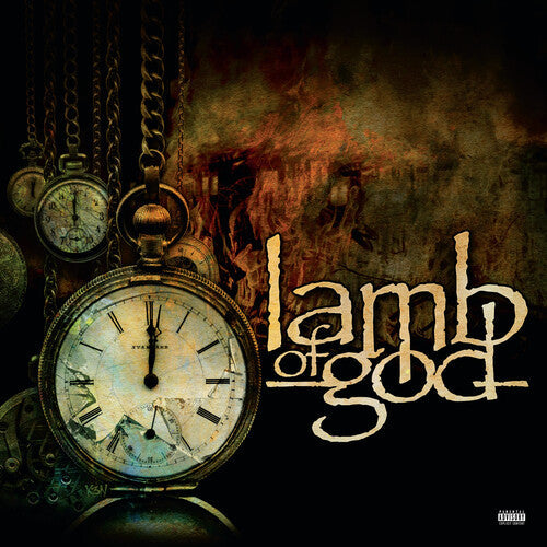 Lamb of God: Lamb Of God ( RECORD )
