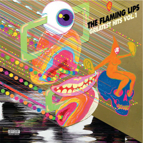 The Flaming Lips: The Flaming Lips Greatest Hits 1 ( RECORD )