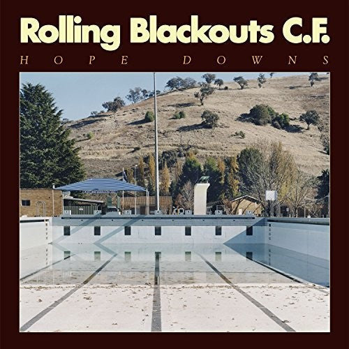Rolling Blackouts C. F.: Hope Downs ( RECORD )