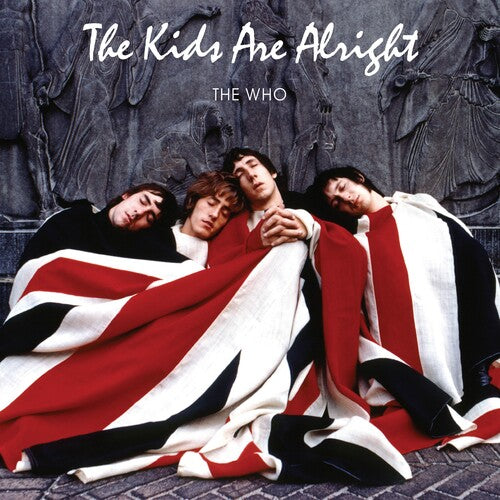 The Who: The Kids Are Alright ( RECORD )