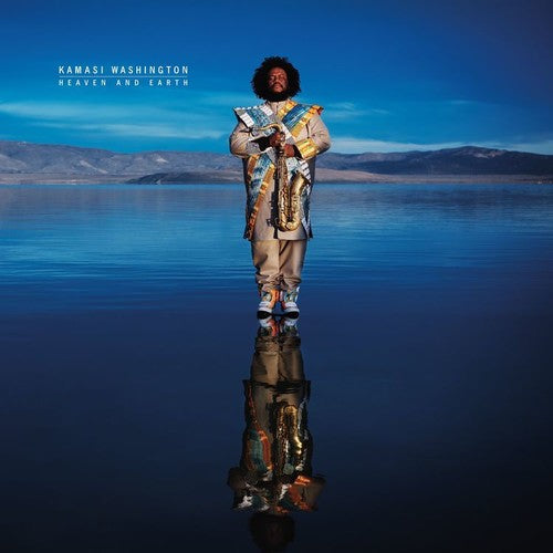 Kamasi Washington: Heaven & Earth ( RECORD )