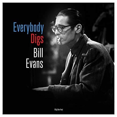 Bill Evans: Everybody Digs ( RECORD )