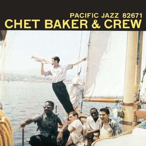 Chet Baker: Jazz At Ann Arbor ( RECORD )