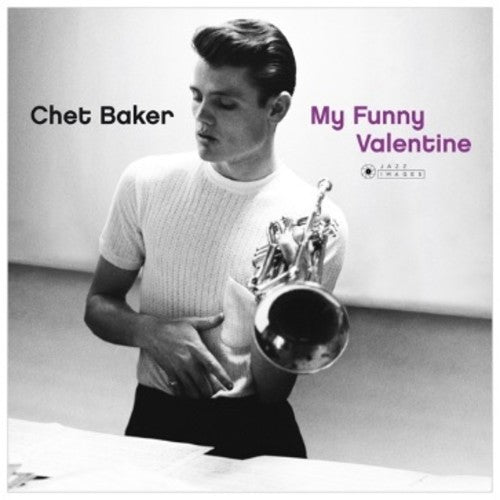 Chet Baker: My Funny Valentine ( RECORD )