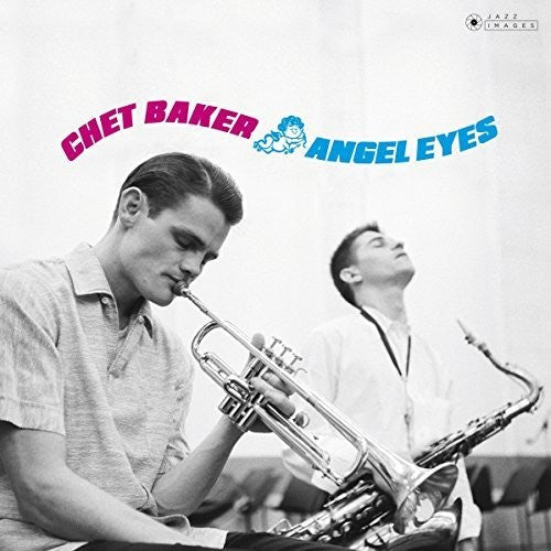 Chet Baker: Angel Eyes ( RECORD )