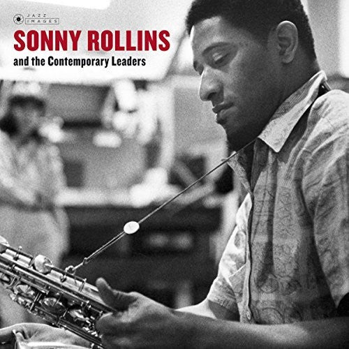 Sonny Rollins: Sonny Rollins & The Contemporary Leaders ( RECORD )