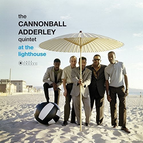 Cannonball Adderley: At The Lighthouse ( RECORD )