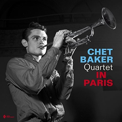 Chet Baker: In Paris ( RECORD )