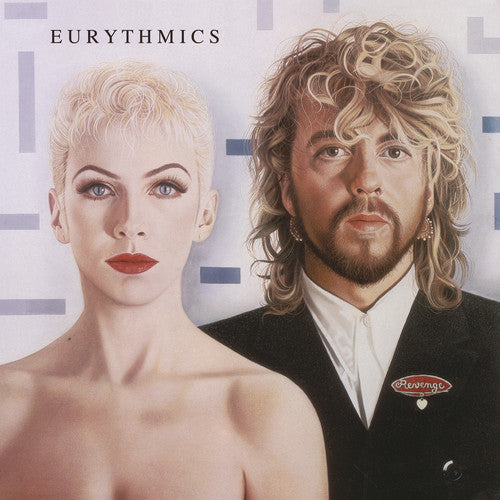 Eurythmics: Revenge ( RECORD )