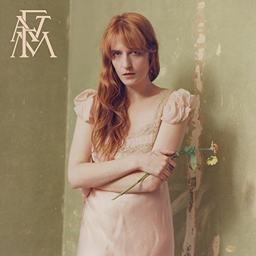 Florence & the Machine: High As Hope ( RECORD )