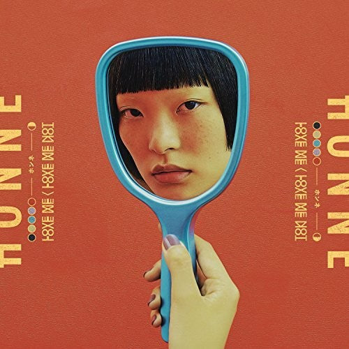 Honne: Love Me / Love Me Not ( RECORD )