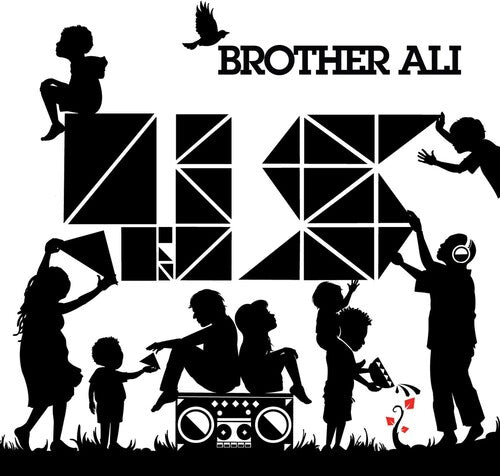 Brother Ali: Us ( RECORD )