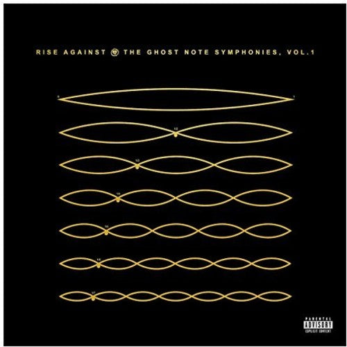 Rise Against: The Ghost Note Symphonies, Volume I ( RECORD )