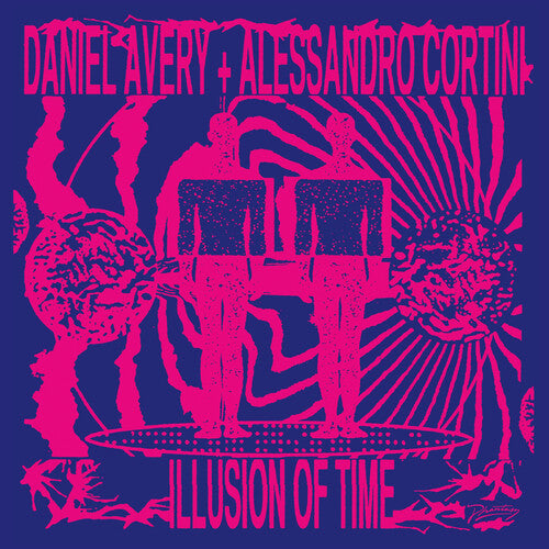 Avery, Daniel / Cortini, Alessandro: Illusion Of Time ( RECORD )