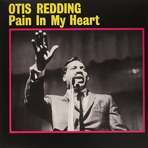 Otis Redding: Pain In My Heart ( RECORD )