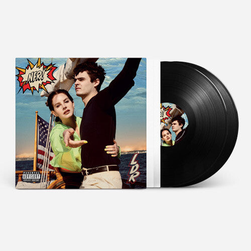 Lana Del Rey: NFR! ( RECORD )
