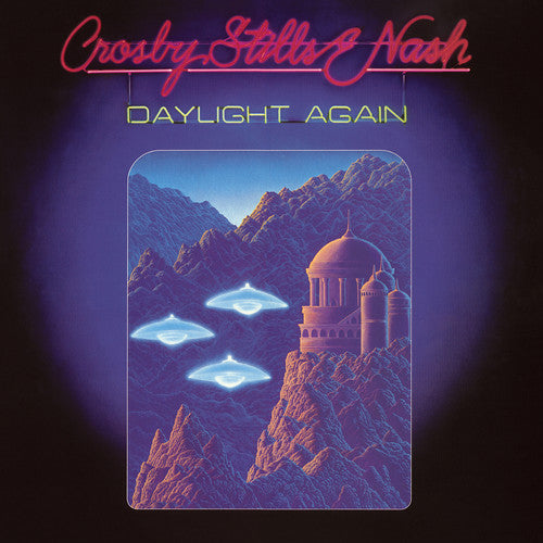 Crosby, Stills & Nash: Daylight Again ( RECORD )