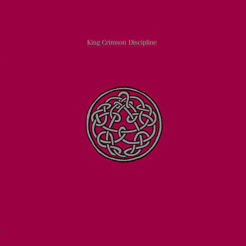 King Crimson: Discipline ( RECORD )