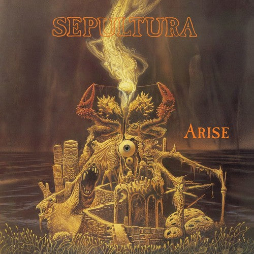 Sepultura: Arise ( RECORD )
