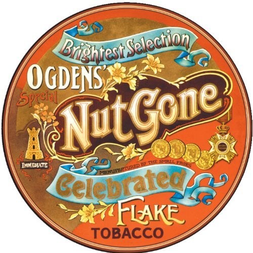 The Small Faces: Ogdens Nut Gone Flake ( RECORD )