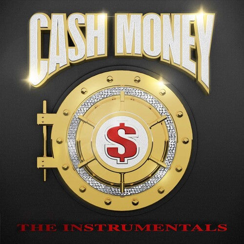Various Artists: Cash Money: The Instrumentals (Various Artists) ( RECORD )