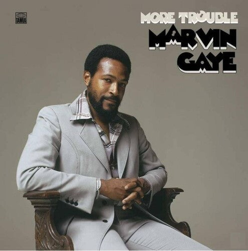 Marvin Gaye: More Trouble ( RECORD )