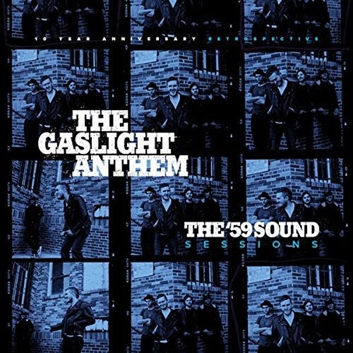 The Gaslight Anthem: The '59 Sound Sessions ( RECORD )