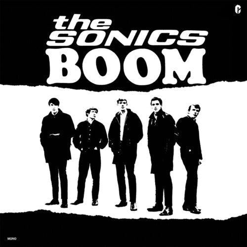The Sonics: Boom ( RECORD )