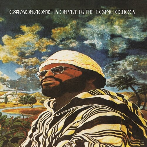 Lonnie Smith Liston & the Cosmic Echoes: Expansions ( RECORD )