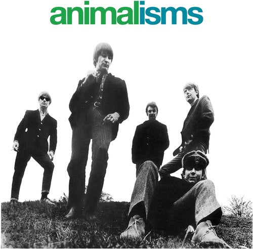 The Animals: Animalisms ( RECORD )