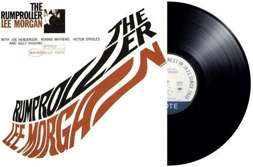 Lee Morgan: The Rumproller ( RECORD )