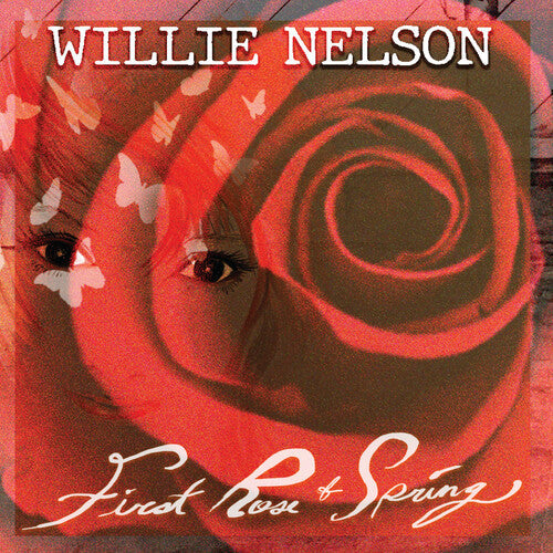 Willie Nelson: First Rose Of Spring ( RECORD )