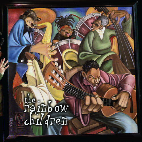 Prince: The Rainbow Children ( RECORD )