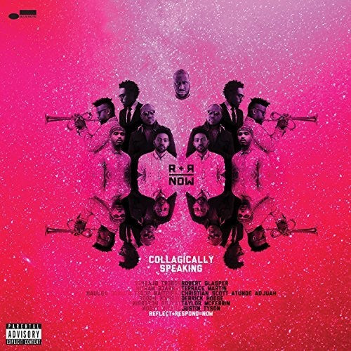 R+R=now: Collagically Speaking ( RECORD )