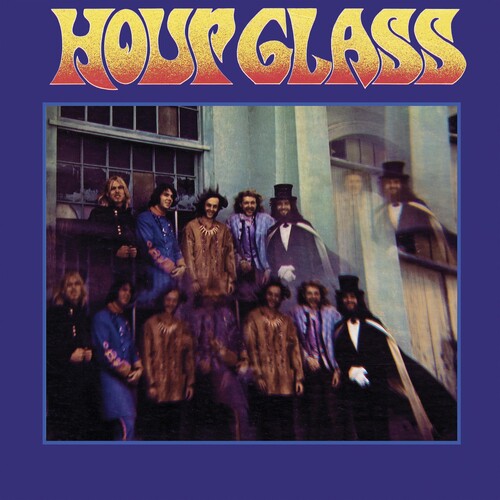 The Hour Glass: Hour Glass ( RECORD )