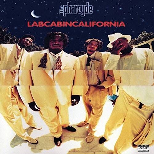 The Pharcyde: Labcabincalifornia ( RECORD )