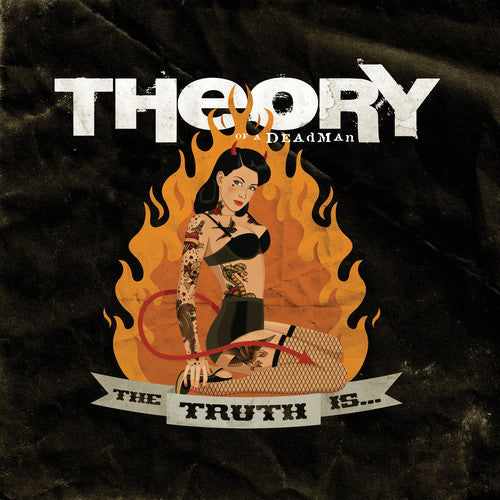 Theory of a Deadman: Truth Is... ( RECORD )