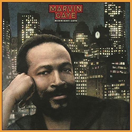 Marvin Gaye: Midnight Love ( RECORD )