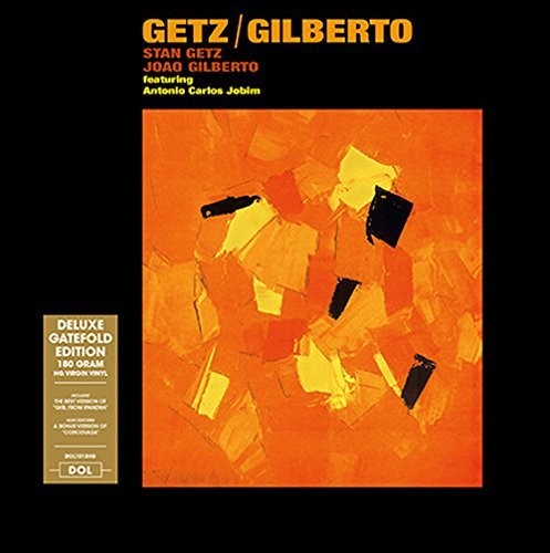 Getz, Stan / Gilberto, Joao: Getz / Gilberto ( RECORD )