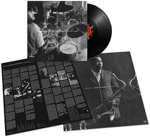 John Coltrane: Both Directions At Once: The Lost Album ( RECORD )