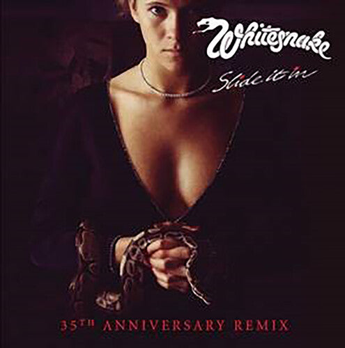 Whitesnake: Slide It In (35th Anniversary Remix) ( RECORD )