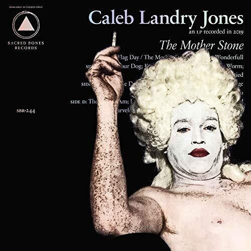 Caleb Landry Jones: The Mother Stone ( RECORD )